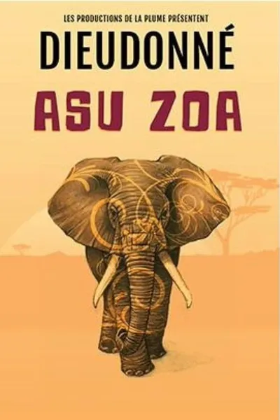 Dieudonné - Asu Zoa