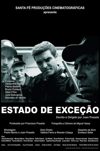 Estado de Exceção