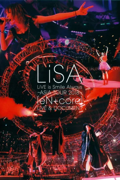 LiVE is Smile Always ～ASiA TOUR 2018～