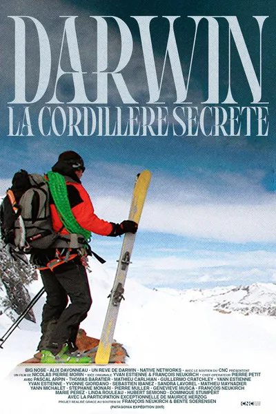Darwin, La Cordillière Secrète