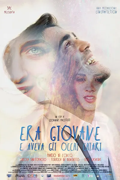 Era giovane e aveva gli occhi chiari