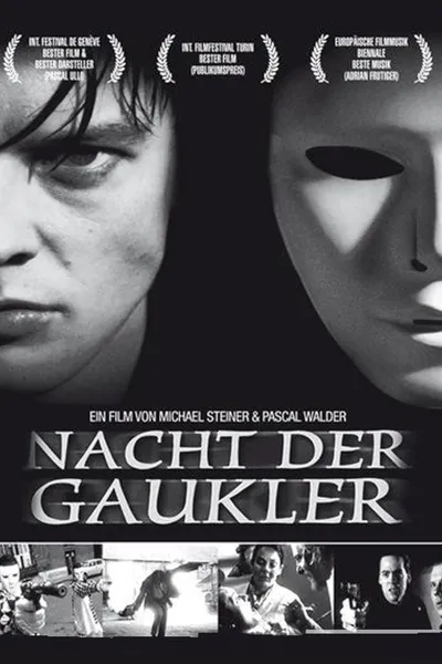 Nacht der Gaukler