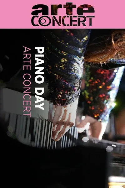 ARTE Concert presents Piano Day 2024 Sarah McCoy | Thomas Enhco | Léonie Pernet