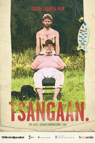 TSANGAAN.