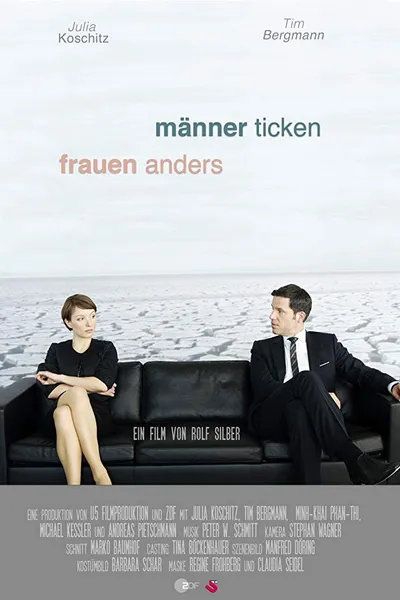 Männer ticken, Frauen anders