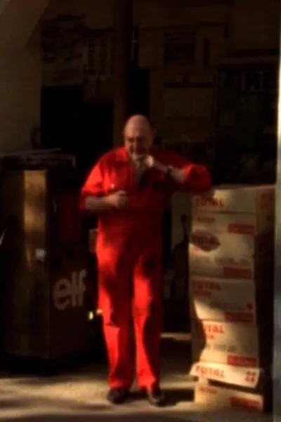 Changement de trottoir