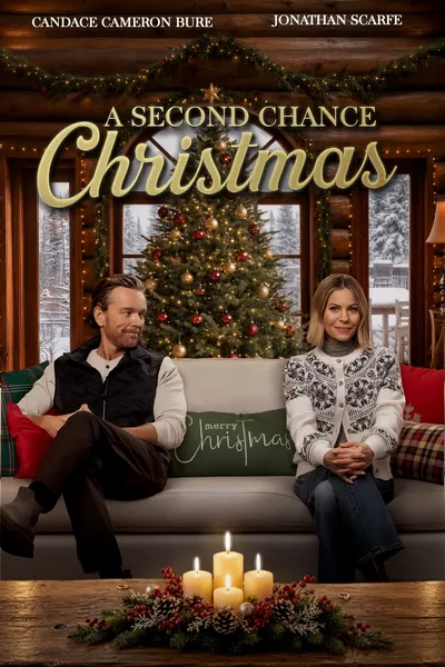 A Second Chance Christmas