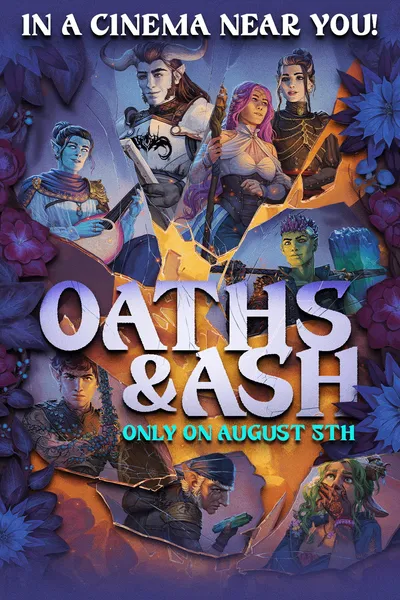 Critical Role Live: Oaths & Ash