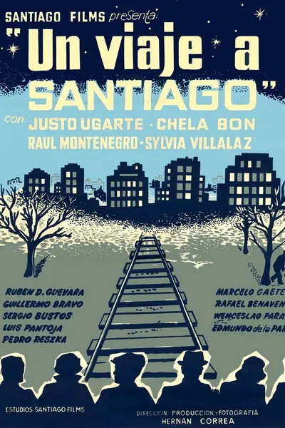 Un viaje a Santiago