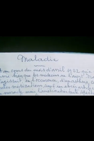 Maladie
