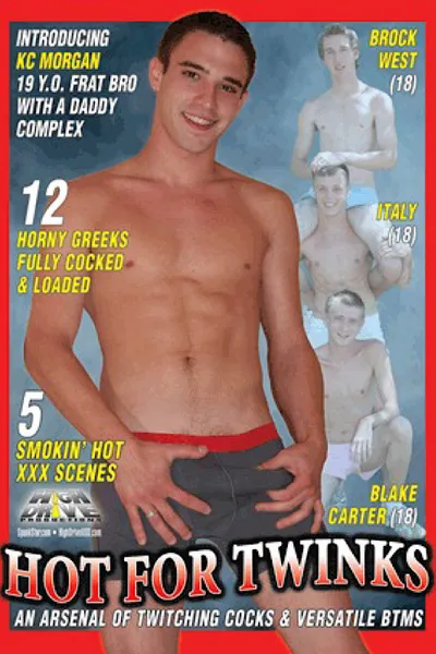 Hot for Twinks