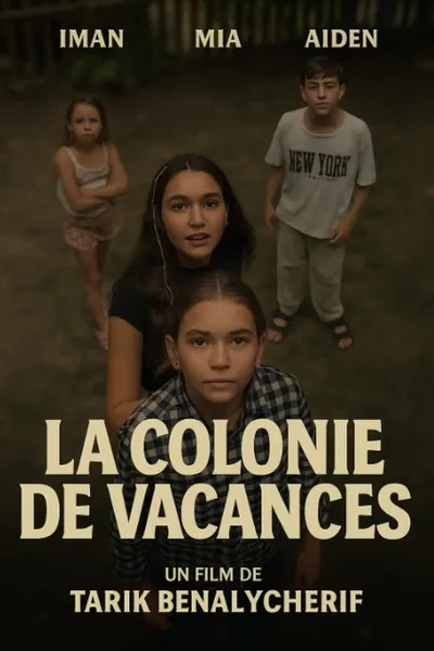 La Colonie de Vacances