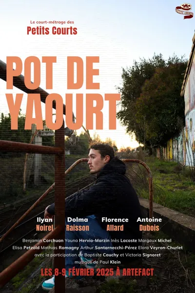 Pot De Yaourt