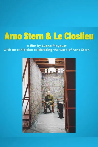 Arno Stern et le Closlieu