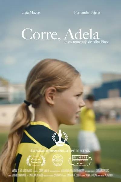 Corre, Adela