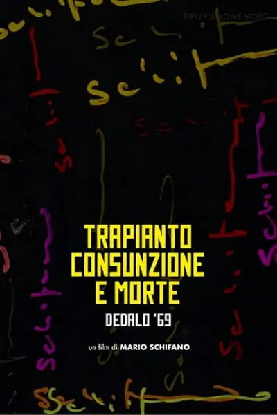 Transplantation, Consumption and Death of Franco Brocani