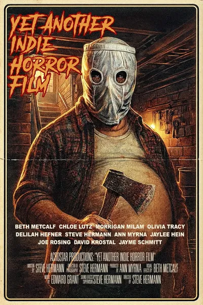 Yet Another Indie Horror Film