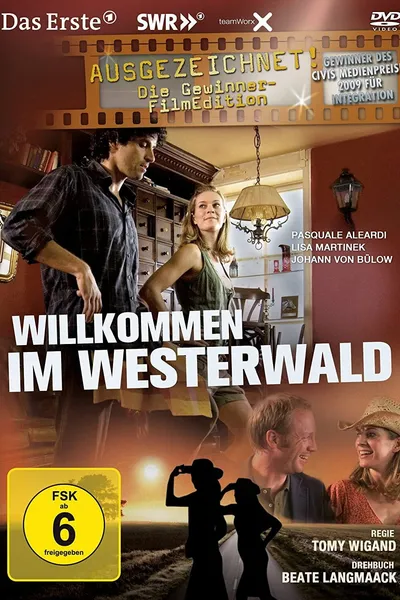 Willkommen im Westerwald