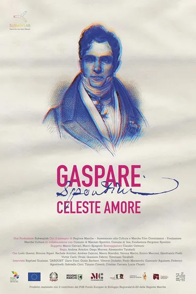 Gaspare Spontini, Celeste Amore