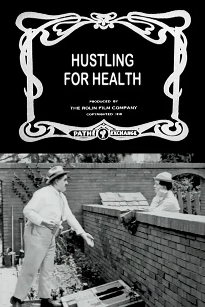 Hustling for Health
