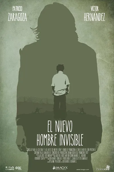 The New Invisible Man