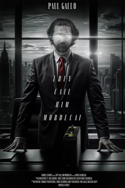 They Call Him Mordecai