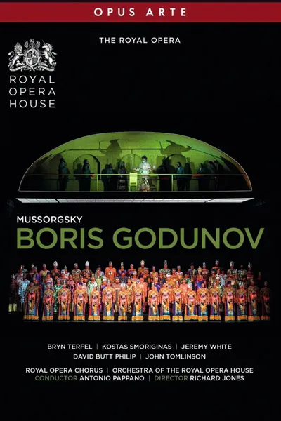 Royal Opera House: Boris Godunov