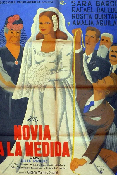 Novia a la medida