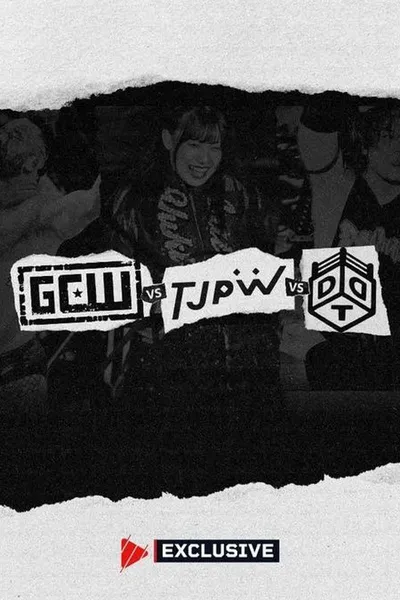 TJPW vs DDT vs GCW