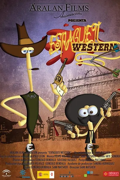 Spaggheti Western