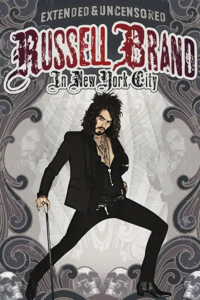Russell Brand in New York City