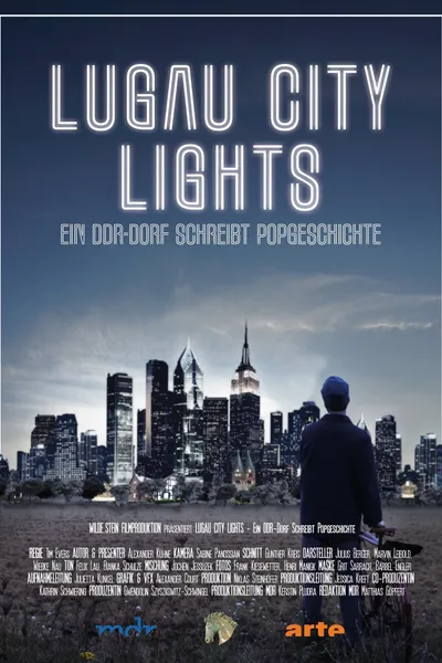 Lugau City Lights