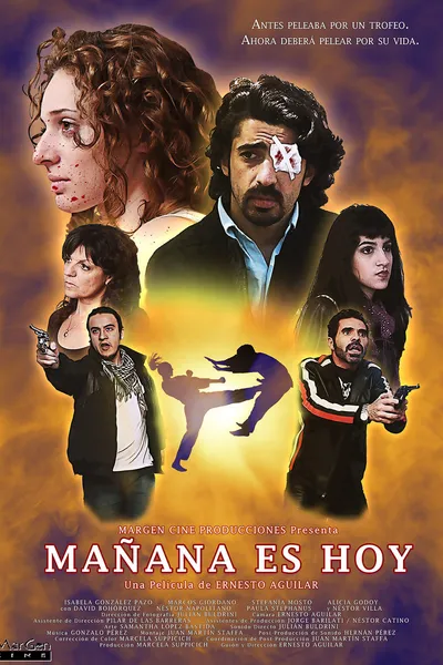 Mañana Es Hoy