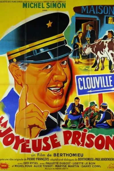 La joyeuse prison