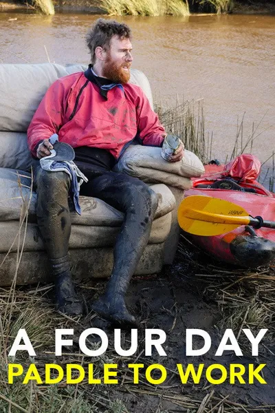 The Commute: Paddling to Work