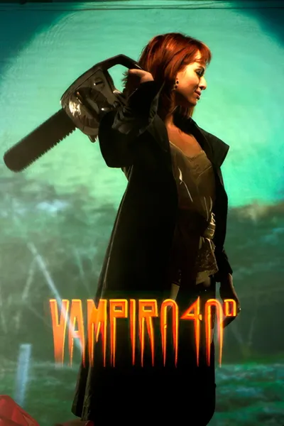 Tropical Vampire