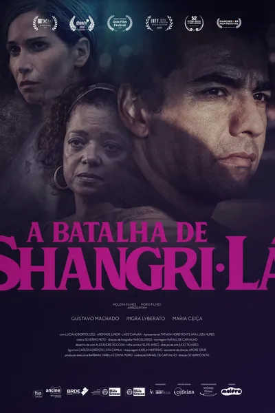 The Battle of Shangri-la