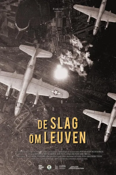 De Slag Om Leuven