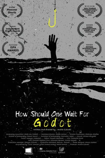 How Should One Wait For Godot