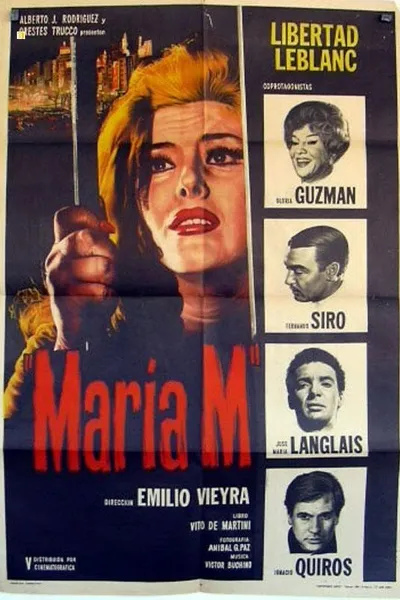 María M.