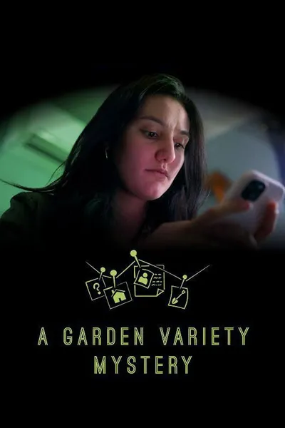 A Garden Variety Mystery