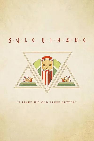 Kyle Kinane: I Liked His Old Stuff Better