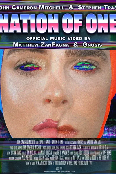 John Cameron Mitchell & Stephen Trask: Nation of One