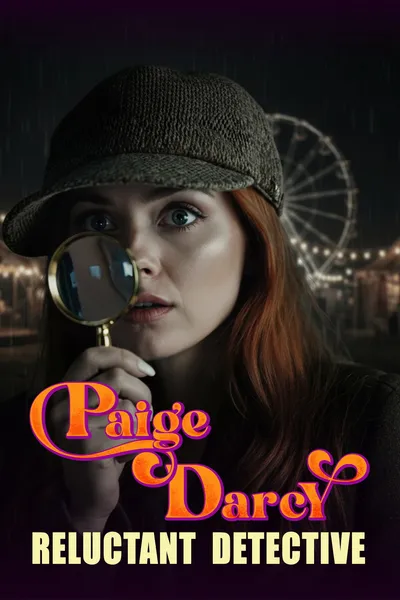 Paige Darcy: Reluctant Detective