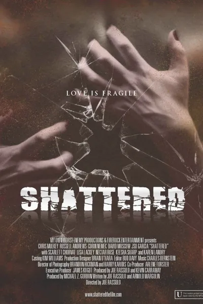 Shattered!