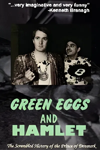 Green Eggs And Hamlet
