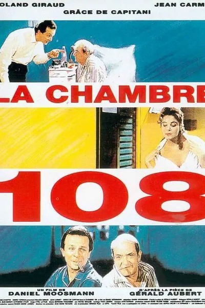 La Chambre 108