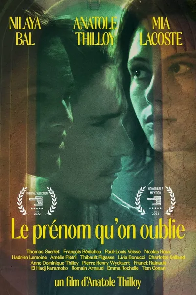 Le Prénom qu’on oublie