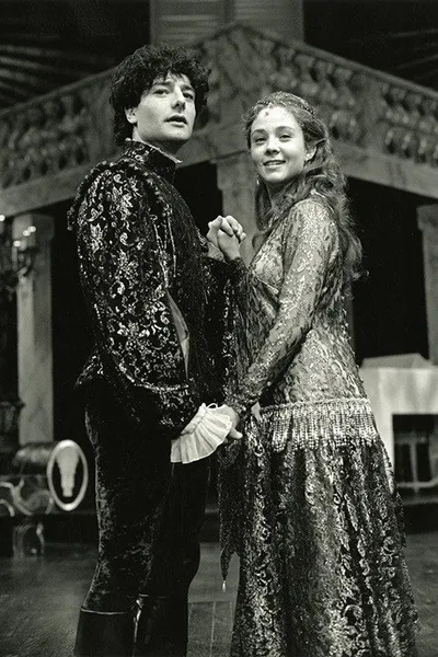 This Above All: The Theatrical Life of Antoni Cimolino