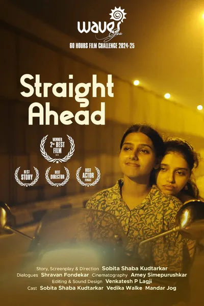 Straight Ahead Short Film